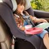 image:imageMunchkin Carseat Tray  Toddler Travel amp Road Trip Accessory for MessFree Snacking in The Car GreyPink