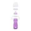 image:imageMunchkin Gentle Transition Baby Sippy Cup Babys First Sippy  Helps Babies amp Toddlers Transitioning from Bottles to Cups Spill Proof 9 Months amp Up 10 Ounce 2 Pack BlueGreenPurple