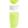 image:imageMunchkin Sippy Cups for Toddlers 13 Spill Proof Miracle 360 Cup 10 Ounce 2 Pack PinkPurpleBlueGreen