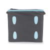 image:imageMunchkin Brica Go Boost Toddler Booster Seat for Dining Table Great for Travel BlueGreyBlue