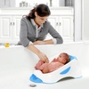 image:imageMunchkin Clean Cradle Baby Bathtub Blue