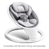 image:imageMunchkin Baby Swing Seat Cover Premium UltraSoft Faux Fur White