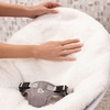 image:imageMunchkin Baby Swing Seat Cover Premium UltraSoft Faux Fur White