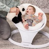 image:imageMunchkin Baby Swing Seat Cover Premium UltraSoft Faux Fur White