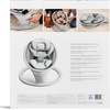image:imageMunchkin Electric Baby Swing with Vibration  Portable Swing for Newborn and Infant BluetoothEnabled Smart Seat with Music Motion and Sounds SageSwing with Vibration