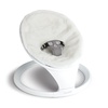 image:imageMunchkin Baby Swing Seat Cover Premium UltraSoft Faux Fur White