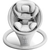 image:imageMunchkin Electric Baby Swing with Vibration  Portable Swing for Newborn and Infant BluetoothEnabled Smart Seat with Music Motion and Sounds SageSwing with Vibration