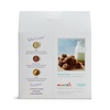 image:imageMunchkin Milkmakers Lactation Cookie Bites Oatmeal Chocolate Chip 15 Ounce Pack of 3Chocolate Salted Caramel