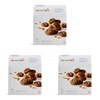image:imageMunchkin Milkmakers Lactation Cookie Bites Oatmeal Chocolate Chip 15 Ounce Pack of 3Chocolate Salted Caramel