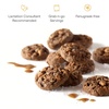 image:imageMunchkin Milkmakers Lactation Cookie Bites Oatmeal Chocolate Chip 15 Ounce Pack of 3Chocolate Salted Caramel