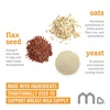 image:imageMunchkin Milkmakers Lactation Cookie Bites Oatmeal Chocolate Chip 15 Ounce Pack of 3Chocolate Salted Caramel