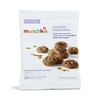 image:imageMunchkin Milkmakers Lactation Cookie Bites Oatmeal Chocolate Chip 15 Ounce Pack of 3Chocolate Salted Caramel