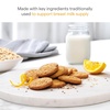 image:imageMunchkin Milkmakers Lactation Cookie Bites Oatmeal Chocolate Chip 15 Ounce Pack of 3Lemon Bliss