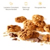image:imageMunchkin Milkmakers Lactation Cookie Bites Oatmeal Chocolate Chip 15 Ounce Pack of 3Oatmeal Chocolate Chip