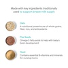 image:imageMunchkin Milkmakers Lactation Cookie Bites Oatmeal Chocolate Chip 15 Ounce Pack of 3Oatmeal Chocolate ChipChocolate Salted Caramel