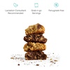 image:imageMunchkin Milkmakers Lactation Cookie Bites Oatmeal Chocolate Chip 15 Ounce Pack of 3Oatmeal Chocolate ChipChocolate Salted Caramel