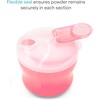 image:imageMunchkin Baby Formula Dispenser for Bottle Feeding Pink 9 Ounce9 Ounces 2 Count