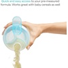 image:imageMunchkin Baby Formula Dispenser for Bottle Feeding Pink 9 Ounce9 Ounces 2 Count