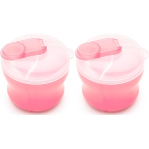 image:imageMunchkin Baby Formula Dispenser for Bottle Feeding Pink 9 Ounce9 Ounces 2 Count