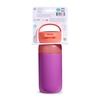 image:imageMunchkin Stay Cool Insulated Water Bottle Toddler Straw Cup 12oz OrangePurple