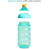 image:imageMunchkin Click Lock Bite Proof Sippy Cup 10oz 2 Pack BlueGreen