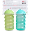 image:imageMunchkin Click Lock Bite Proof Sippy Cup 10oz 2 Pack BlueGreen