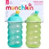 image:imageMunchkin Click Lock Bite Proof Sippy Cup 10oz 2 Pack BlueGreen