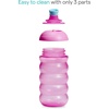 image:imageMunchkin Click Lock Bite Proof Sippy Cup 10oz 2 Pack PinkPurple