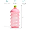 image:imageMunchkin Click Lock Bite Proof Sippy Cup 10oz 2 Pack PinkPurple