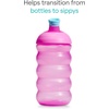 image:imageMunchkin Click Lock Bite Proof Sippy Cup 10oz 2 Pack PinkPurple