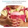 image:imageMunchkin Click Lock Bite Proof Sippy Cup 10oz 2 Pack PinkPurple