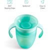 image:imageMunchkin Miracle 360 Sippy Cup for Toddlers 7oz 2 Pack BlueMint
