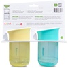 image:imageMunchkin Miracle 360 Sippy Cup for Toddlers 10oz 2 Pack BlueYellow