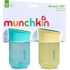 image:imageMunchkin Miracle 360 Sippy Cup for Toddlers 10oz 2 Pack BlueYellow