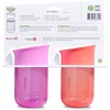 image:imageMunchkin Miracle 360 Sippy Cup for Toddlers 10oz 2 Pack CoralPurple