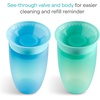 image:imageMunchkin Miracle 360 Sippy Cup for Toddlers 10oz BlueMint