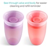 image:imageMunchkin Miracle 360 Sippy Cup for Toddlers 10oz PinkPurple