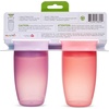image:imageMunchkin Miracle 360 Sippy Cup for Toddlers 10oz PinkPurple