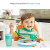 image:imageMunchkin Miracle 360 Sippy Cup for Toddlers 10oz PinkPurple