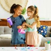 image:imageMunchkin Miracle 360 Toddler Sippy Cup 2 Pack Spill Proof 10 Ounce GreenBlue and PinkPurple