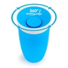 image:imageMunchkin Miracle 360 Toddler Sippy Cup 2 Pack Spill Proof 10 Ounce GreenBlue and PinkPurple