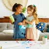 image:imageMunchkin Miracle 360 Toddler Sippy Cups 6 Months and 1 Year Old Spill Proof 7 and 10 Ounce 4 Pack BlueGreen