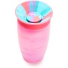 image:imageMunchkin Sippy Cups for Toddlers 13 Spill Proof Miracle 360 Cup 10 Ounce Tie Dye PinkPinkMulti