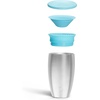 image:imageMunchkin Stainless Steel Sippy Cup Spill Proof Toddler 360 Cup BlueBlue