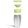 image:imageMunchkin Stainless Steel Sippy Cup Spill Proof Toddler 360 Cup BlueGreen