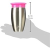 image:imageMunchkin Stainless Steel Sippy Cup Spill Proof Toddler 360 Cup BluePink