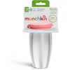 image:imageMunchkin Stainless Steel Sippy Cup Spill Proof Toddler 360 Cup BluePink