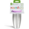 image:imageMunchkin Stainless Steel Sippy Cup Spill Proof Toddler 360 Cup BluePurple