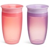 image:imageMunchkin Miracle 360 Sippy Cup for Toddlers 10oz PinkPurple
