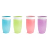 image:imageMunchkin Miracle 360 Toddler Sippy Cup 2 Pack Spill Proof 10 Ounce GreenBlue and PinkPurple